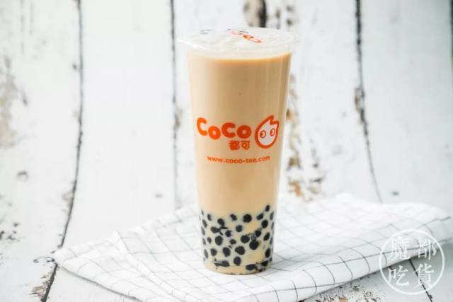 coco,尤其钟爱他们家的 鲜芋青稞醇牛奶~但是他们家的珍珠奶茶好不好