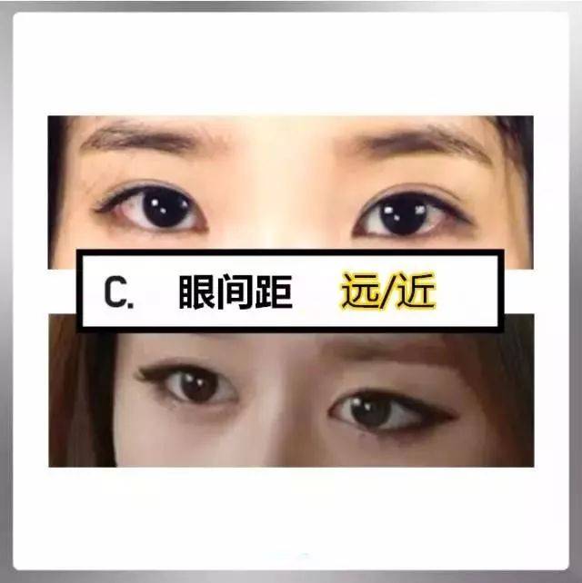 一学就会的眼线法,教你看眼型画眼线,美美美!