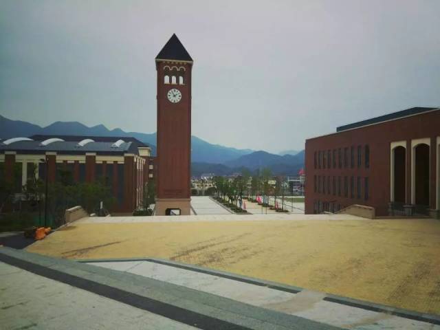 海大学子母校感恩行|走进常山县第一中学