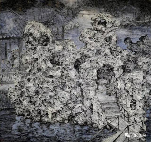 丹青梦·故乡情-揭阳画院特聘研究员迎新春作品展-陈云路
