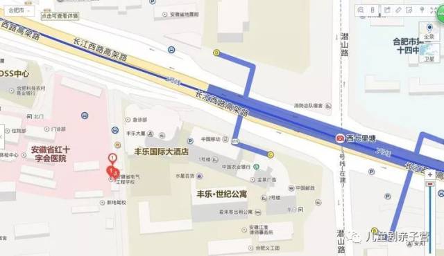 校址:合肥市长江西路539号