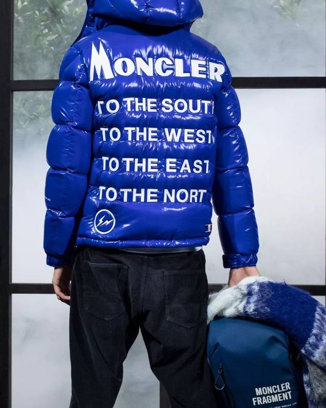 继 moncler 宣布与藤原浩,craig green,francesco ragazzi,pierpaolo