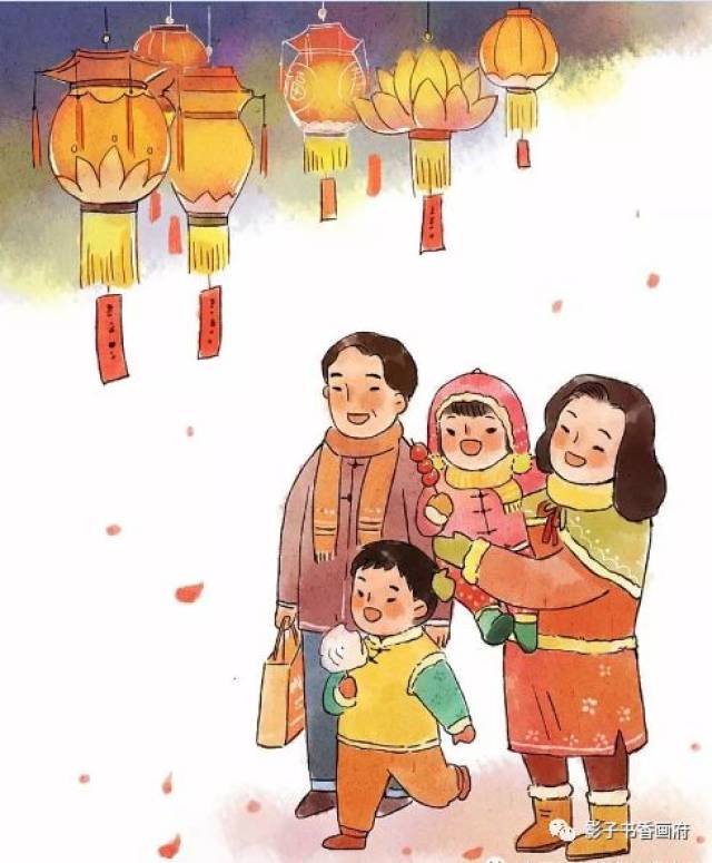 农历正月十四,在中国大部分地区,这天所有的事都是为了第二天的元宵节