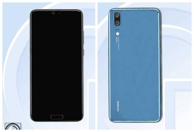 p20plus,华为p20plus 华为p20 plus超纠结:想要屏下指纹识别,就得忍受空白的大下巴!