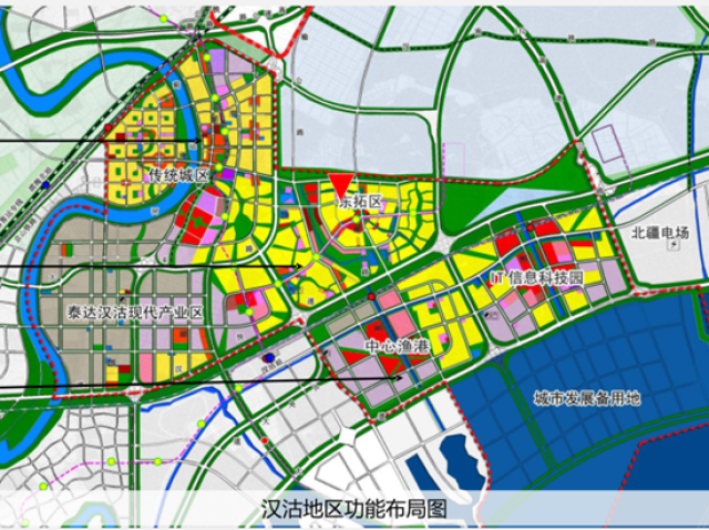 力高6.644亿摘得汉沽东扩区宗地 商业体量近9万平