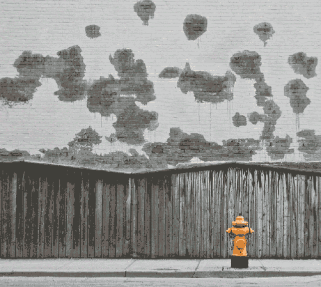 胆小的千万别点! 当历史黑白图片变成gif动图时