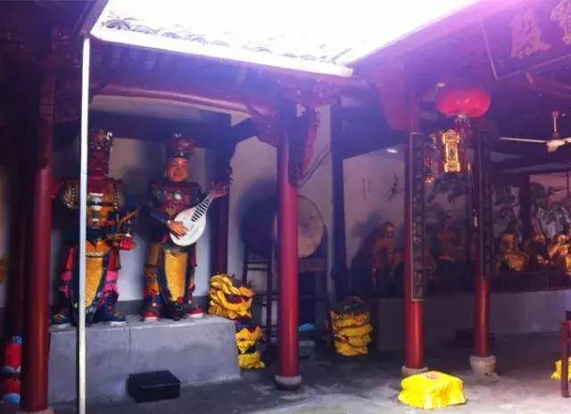 法昌寺位于松阳县樟溪乡肖周村后山.