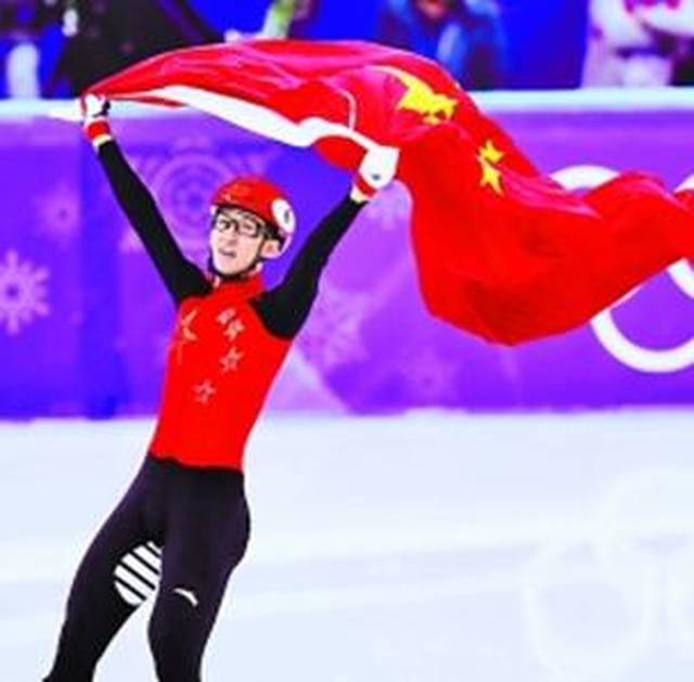 兰红光摄本报平昌2月22日电(记者王东,侯珂珂)中国队在2018平昌冬奥会