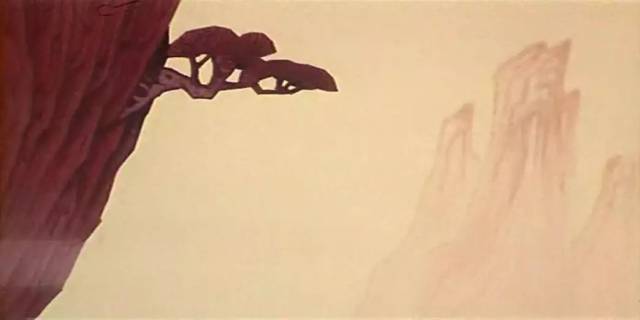 面对垃圾动画片,感谢《天书奇谭》,曾让三岁小孩知道什么是好看 | 画