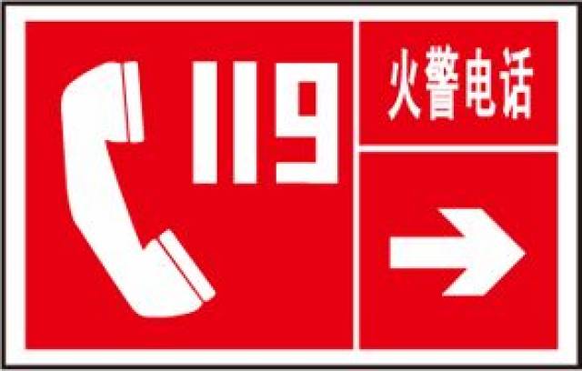 什么情况下要拨打"119"电话?