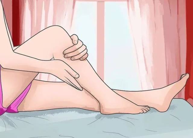 睡觉腿抽筋是怎么回事?附超实用3种缓解方法