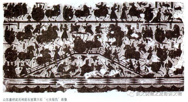 后晓荣:汉代"七女为父复仇"图像解读 ——考古所发现一则消亡千年的"
