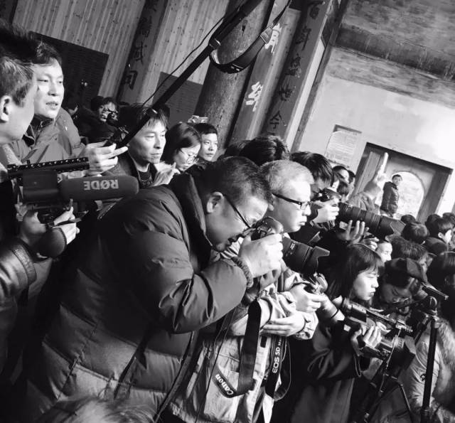 恒古不变的古老传统,看古溪黄龙口!