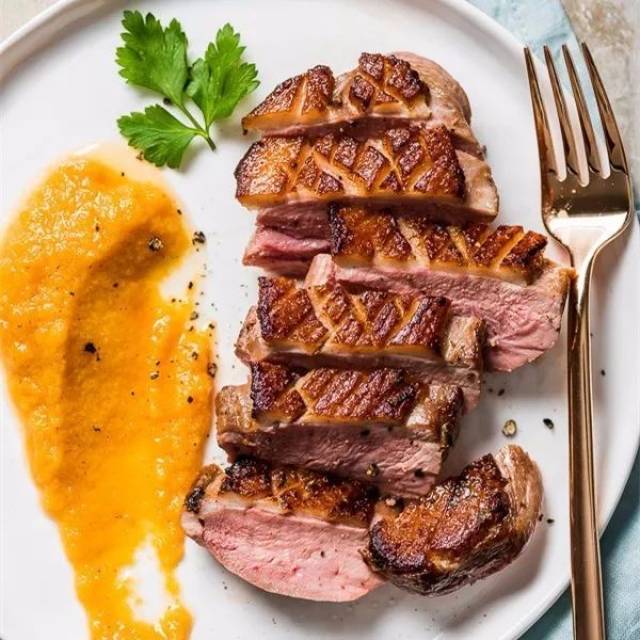 如何煎好一块鸭胸肉?法式香煎鸭胸肉的编年史