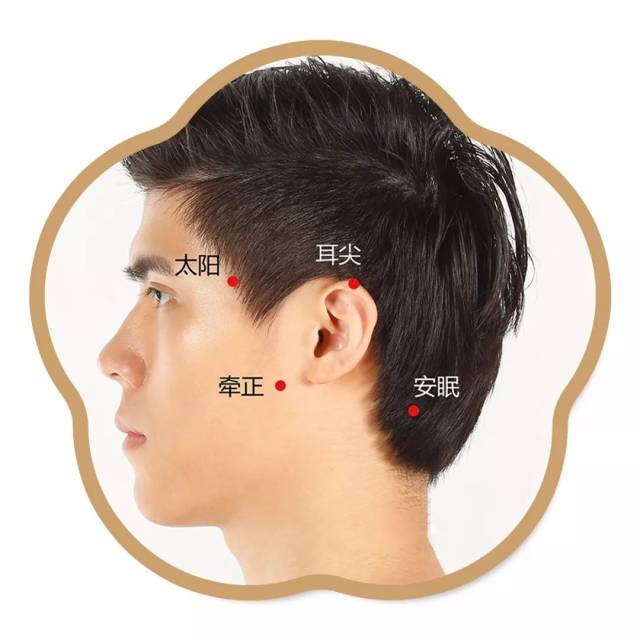 安眠穴艾灸此穴能平肝息风，宁神定志，有效舒缓紧张的情绪，帮助入睡。