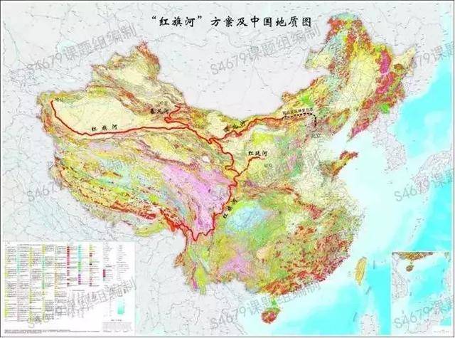功夫点酱评:如何评价又一史诗级工程:红旗河