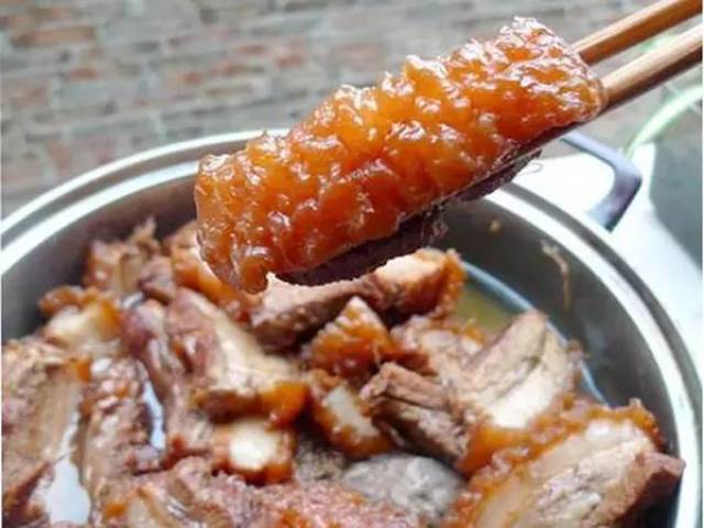 化州农村年例菜之扣肉,这一道最让人遗憾的菜!你家还做吗?