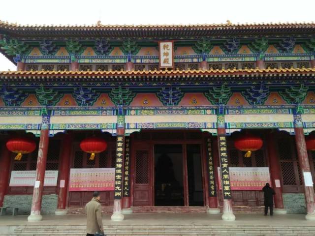 【中国 南康】 江南最大的姓氏文化城之杨氏宗祠风采.