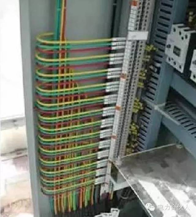 电气安装施工工艺图文全解析【值得珍藏】