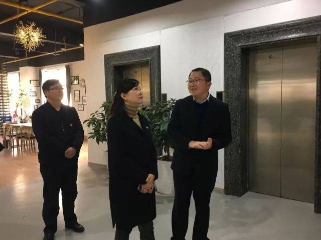 共青团云南省委副书记段颖深入麒麟区开展调研