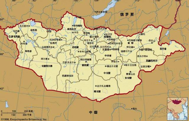 为什么历史上苏联没有选择直接吞并蒙古?