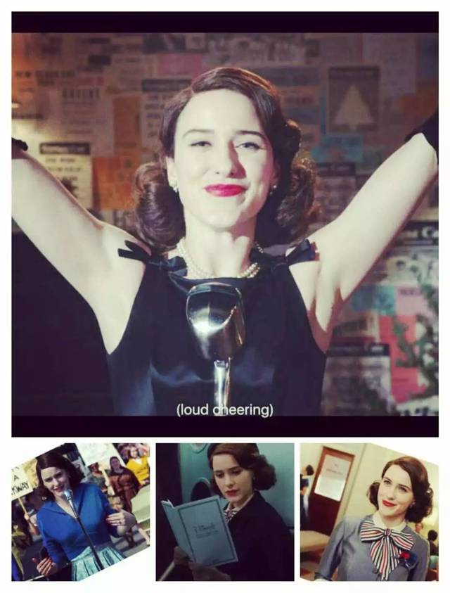 飞翔 影视 || 你那么努力,才不是为了嫁人!