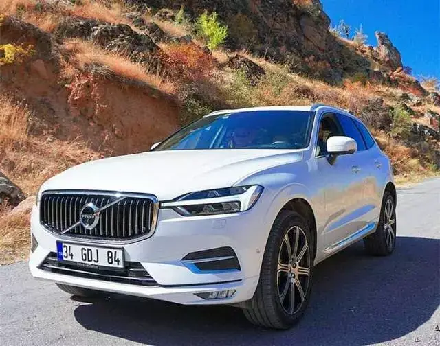 沃尔沃xc60混动版