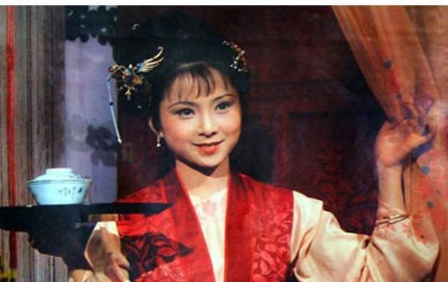 87版红楼梦晴雯扮演者安雯熬过中年危机重焕发风采