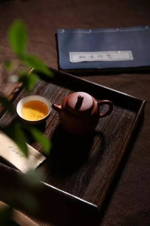中国茶类那么多,我们来看看大师们是怎样喝茶的?
