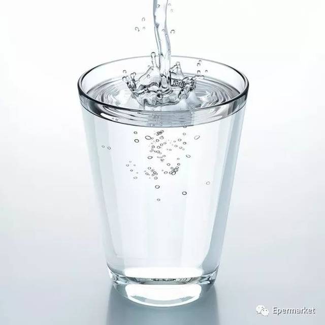 1 drink water