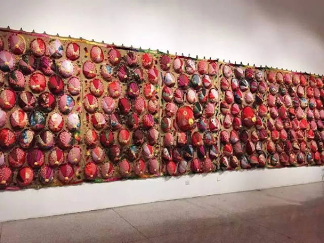 旅美艺术家郭桢"否定的存在"画展23号在纽约开幕