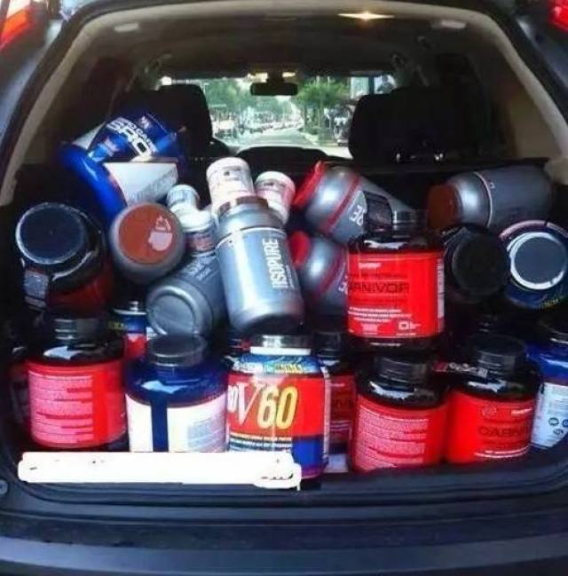 人民日报:14种保健品被吹上天,却没什么卵用