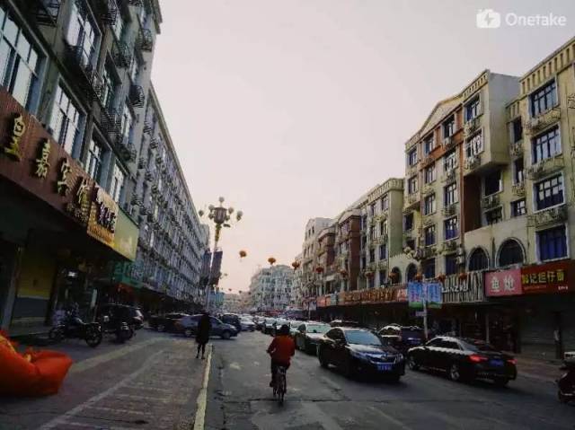 仙游枫亭南大门街道,现在真的发展的都很快.