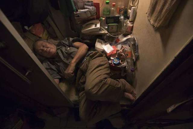 8﹐ 租金约合人民币2500~4000/月 劏,意为割 劏房通常指一个住房单位