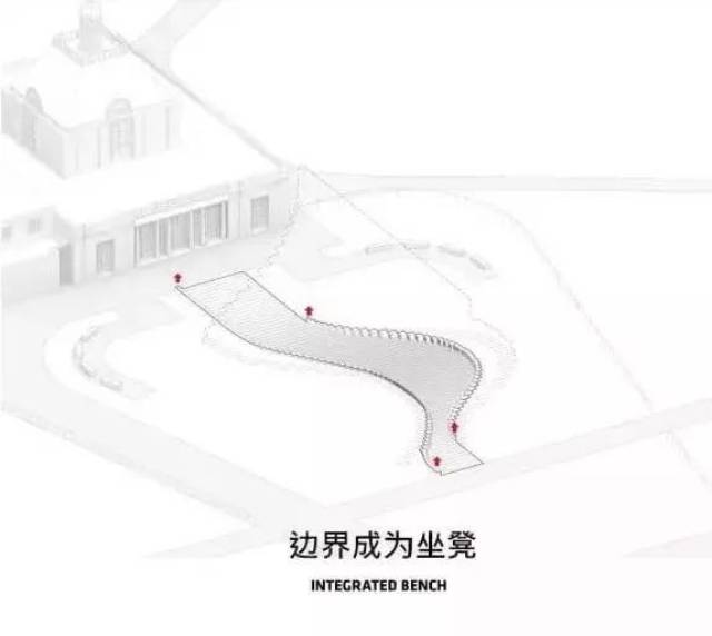 大名鼎鼎的big用玻璃纤维搭建了16年蛇形画廊,90%的设计师竟然都不