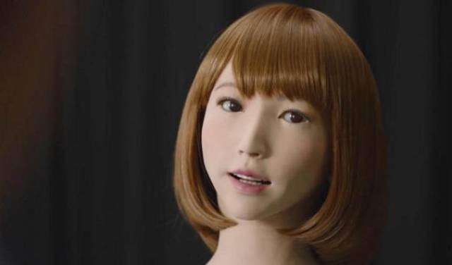盘点日本AI奇葩应用:妙龄机器女主播取代人类