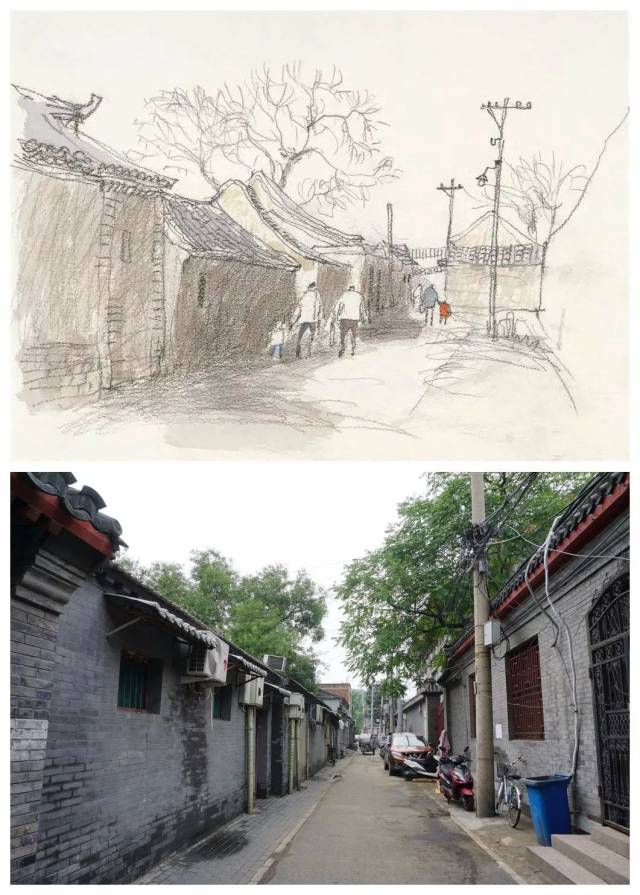 跨越三十年的中国传统之美, 尽在这位日本绘画大师的绝版水彩画里