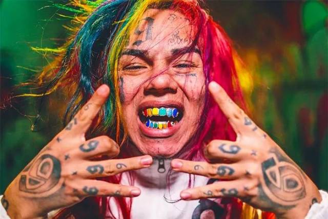 【潮图】vol24:6ix9ine