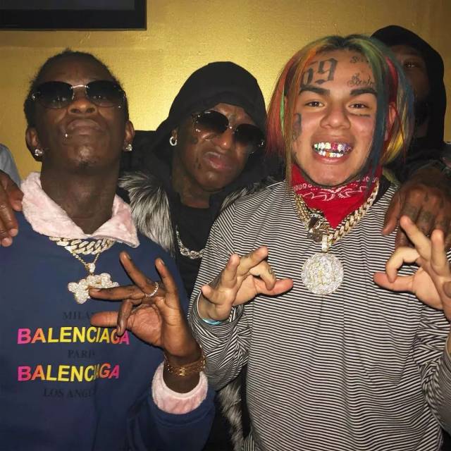 【潮图】vol24:6ix9ine