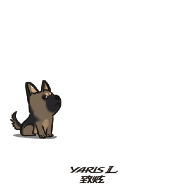 【庞大广丰】狗年表情包大作战