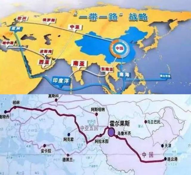 战略要冲,雄踞天下—中国最重要的十大战略城市,新疆人必看!