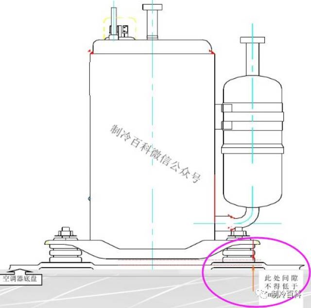 转子制冷压缩机使用与故障分析