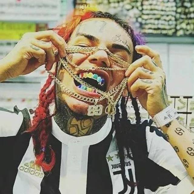 【潮图】vol24:6ix9ine