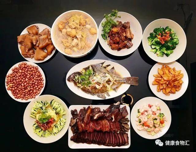 上海年夜饭