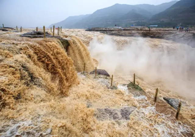 民间故事:黄河走蛟