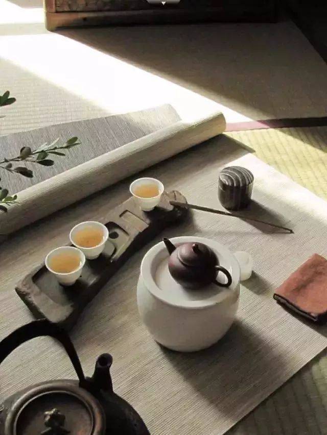 【生活箴言】一日清闲,一生清福