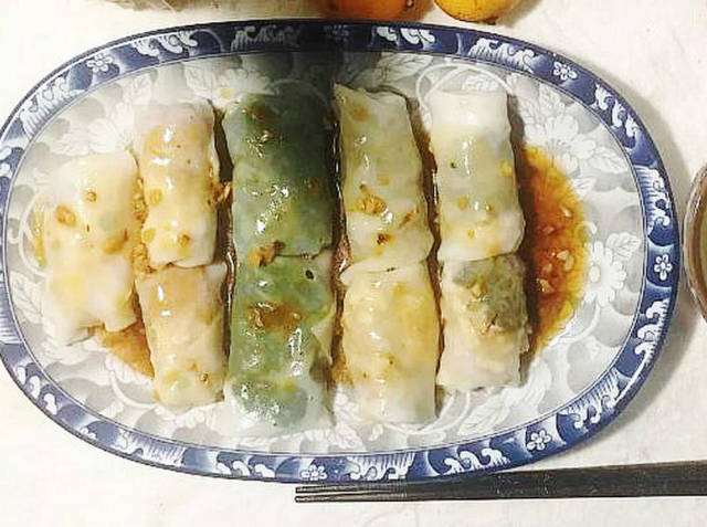 客家捆粄,一道酸爽的广东美味,味道鲜香百吃不腻!