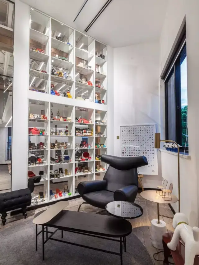 他花了100万,改造2000㎡上海黑帮老大的房子