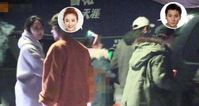 黑涩会小薰陷害丫头?《声临其境》没有郑恺?刘烨袁姗姗有情