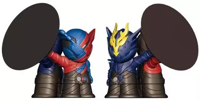 假面骑士×超级战队 夏季剧场版 情报解禁!